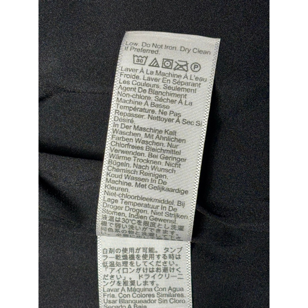 J. Crew Modern Contemporary Chic Shirt-Jacket In Faux Distressed Leather Size 8 - Picture 10 of 10